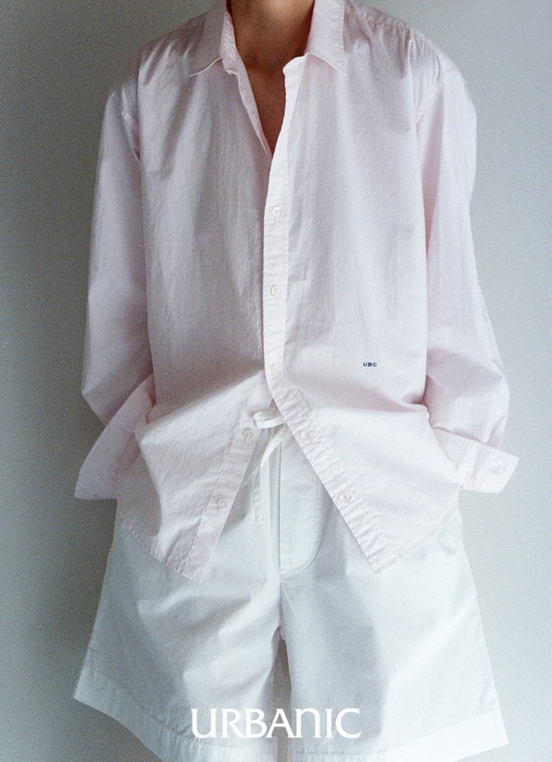 얼바닉30 알렌셔츠(핑크) 상품이미지2