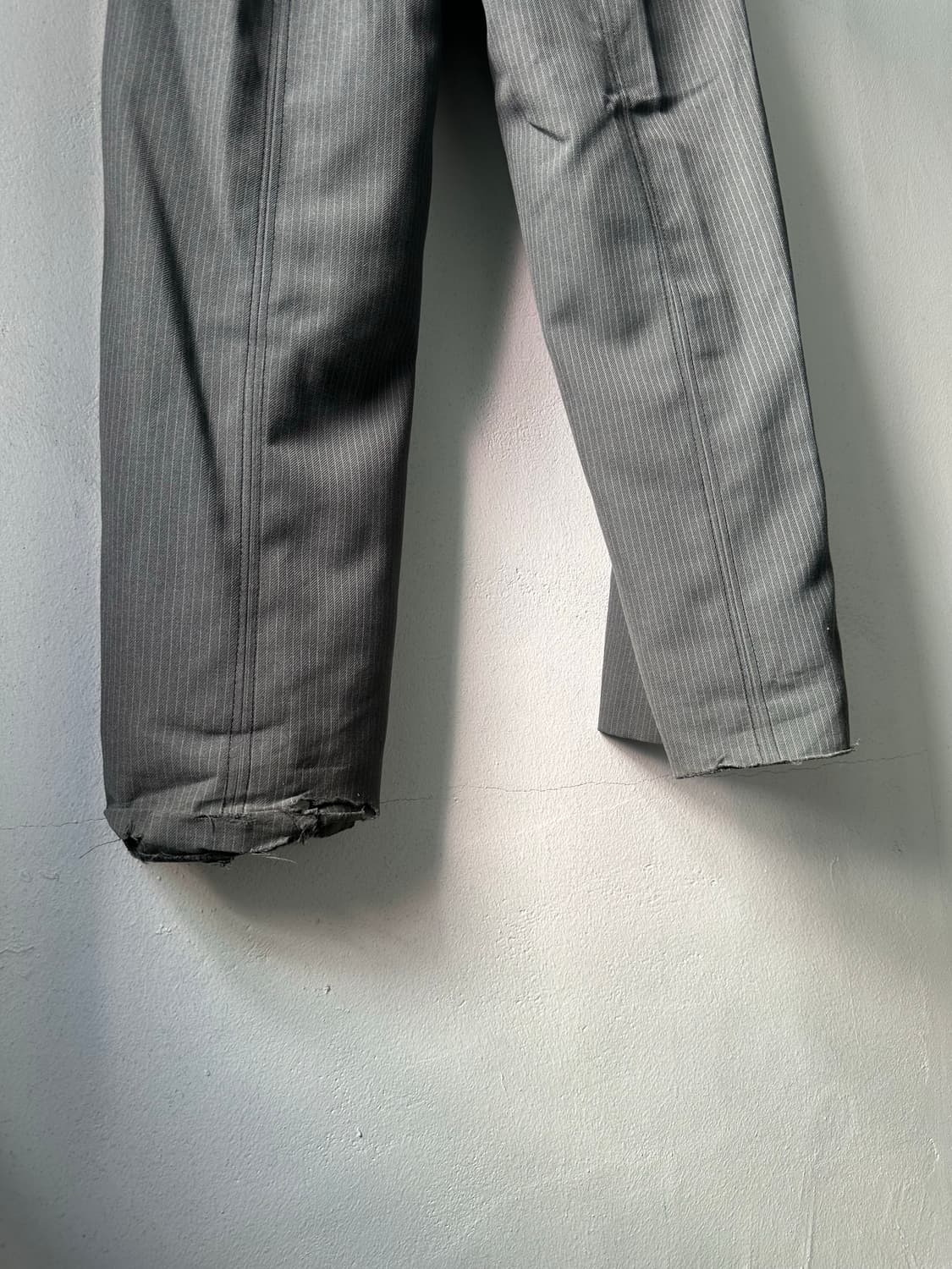 ninamounah cutout stripe trouser 상품이미지5