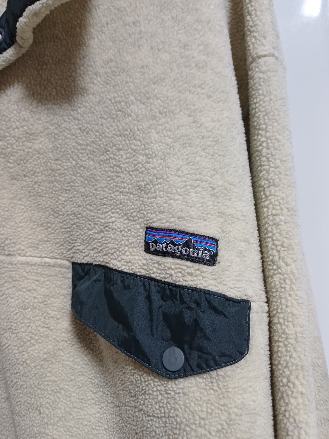 [L-XL] 파타고니아 신칠라 스냅티 올드 모델 상품이미지3