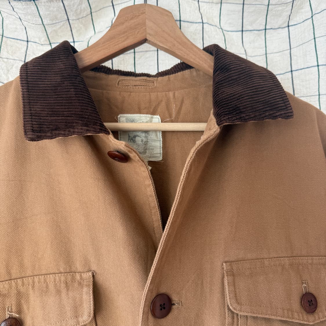 브룩스 브라더스 헌팅 필드 (귀한 빈티지) 상품이미지3