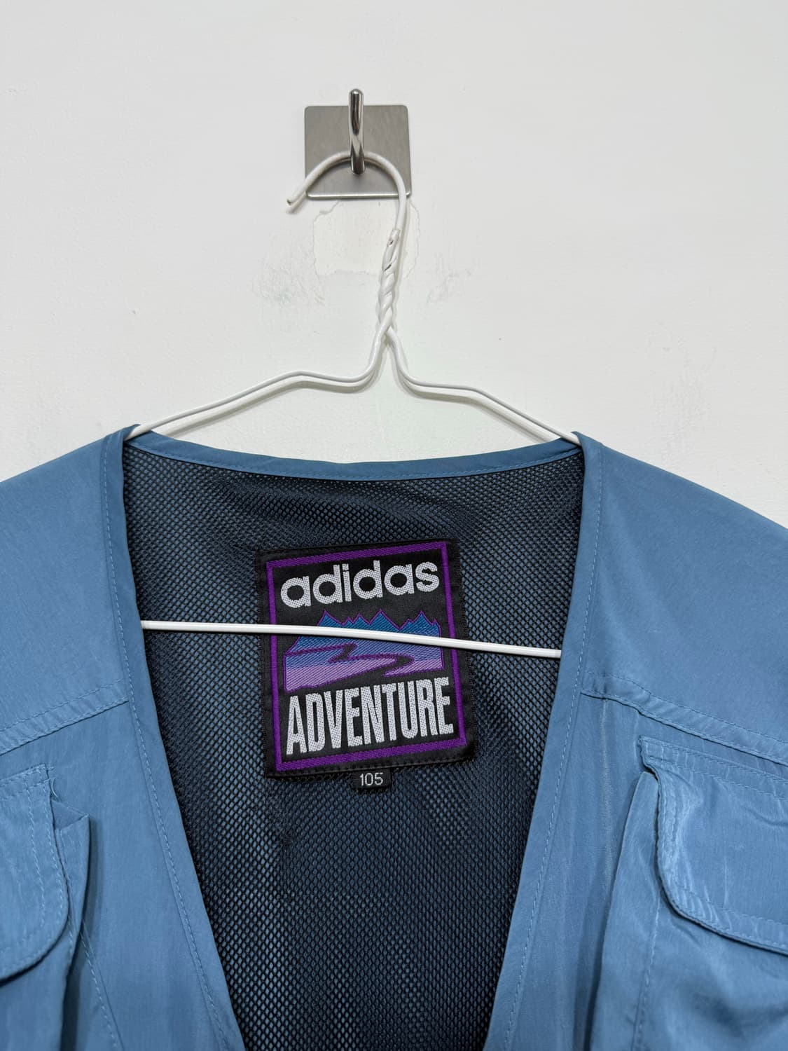 아디다스 어드벤처 90s 유틸리티 멀티포켓 베스트 105 상품이미지2