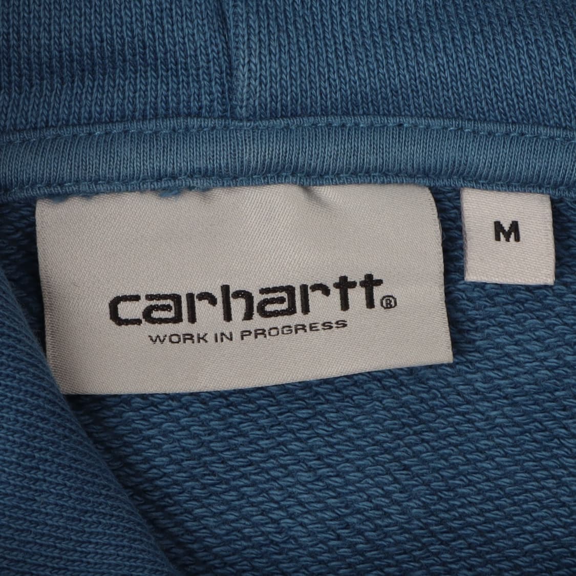 칼하트 윕 빅 자수 로고 후드티 상품이미지8