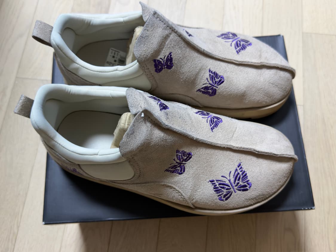 니들스 리복 비트닉 목 270 상품이미지1