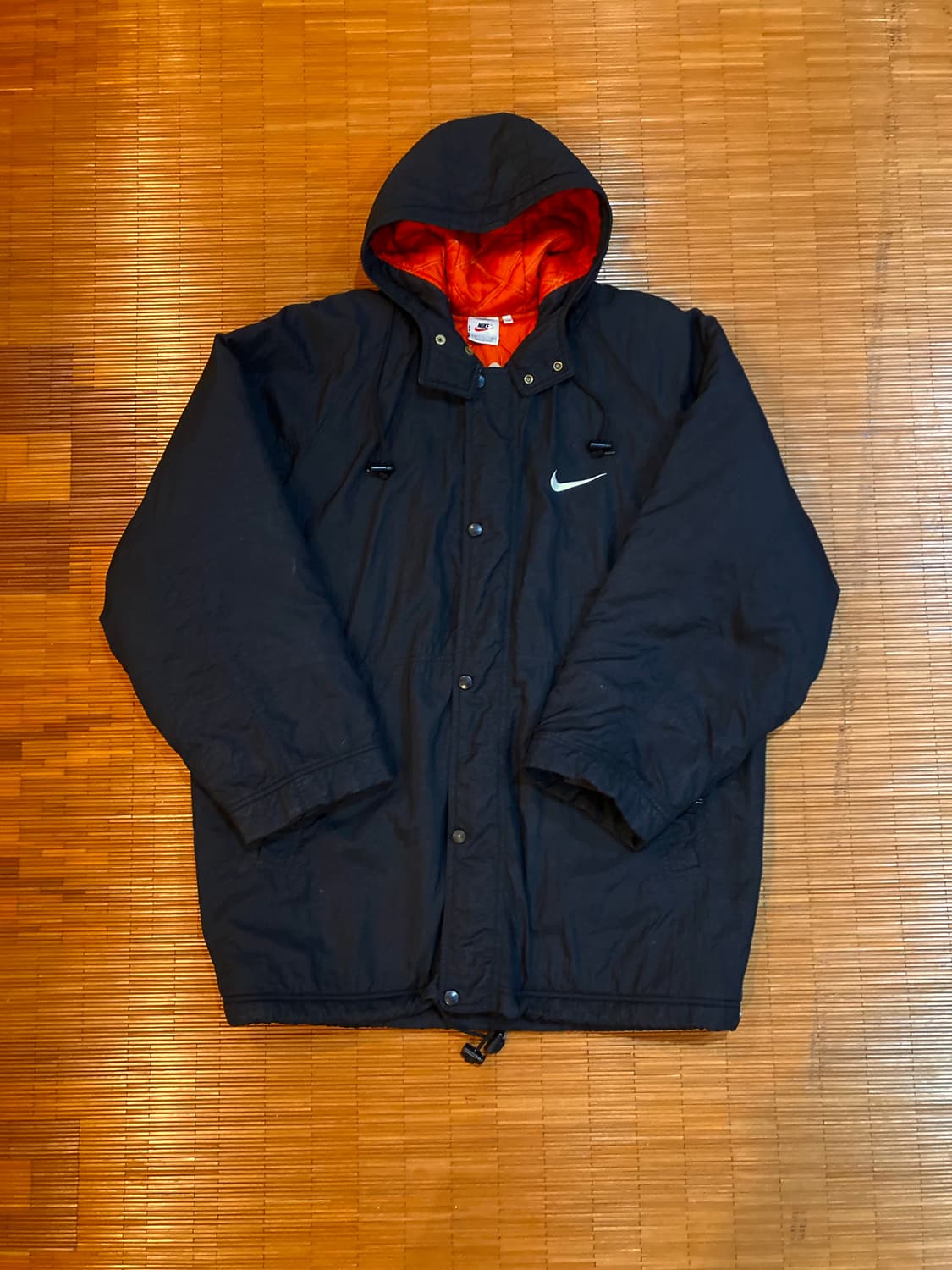나이키 빅 스우시 파카 상품이미지2