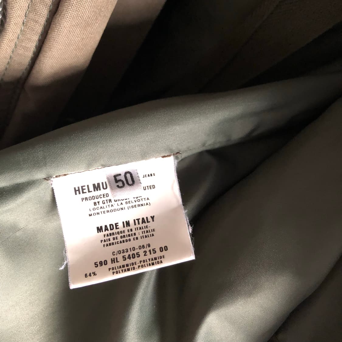 99AW FLAK JACKET 상품이미지8