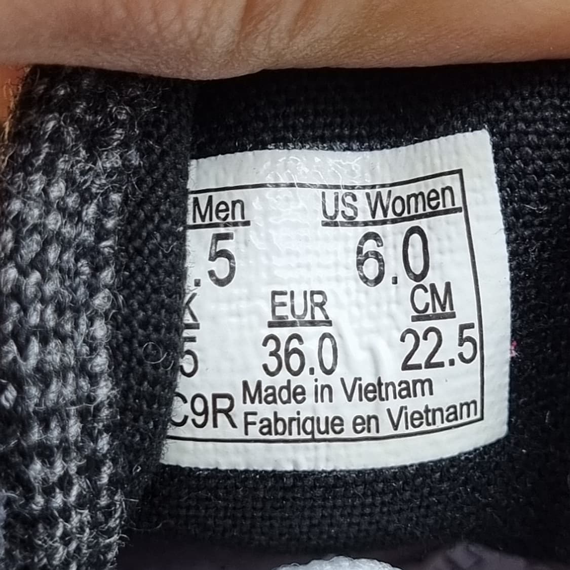 반스 에라 그레이 스니커즈 225 상품이미지6