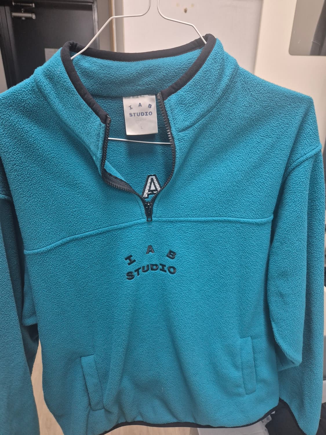 아입스튜디오 후리스 플리스 상품이미지1