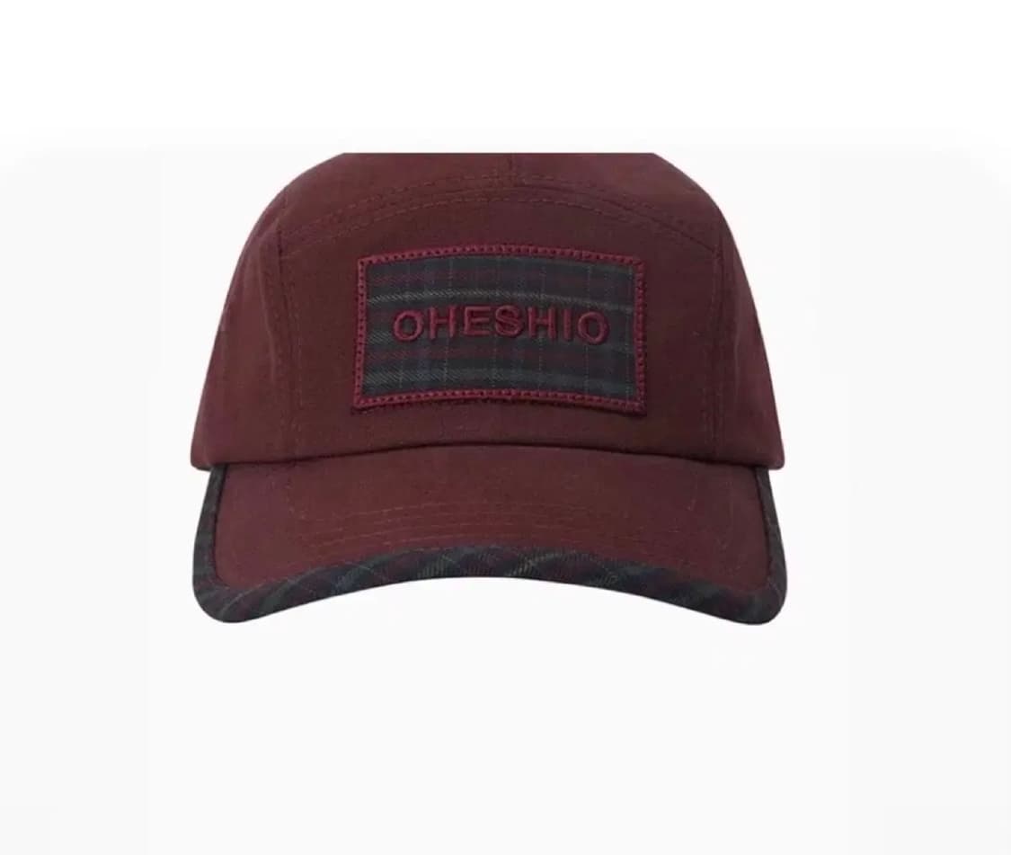 오헤시오 캠프캡 상품이미지1