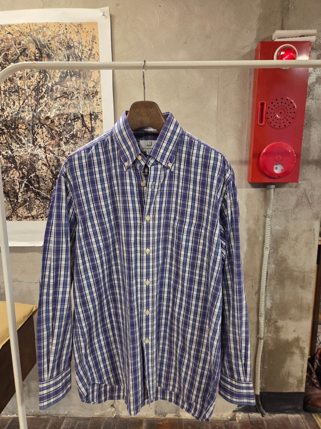 던힐 버튼다운셔츠  상품이미지6