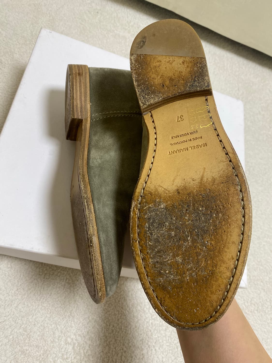 이자벨마랑 크리시부츠  상품이미지4