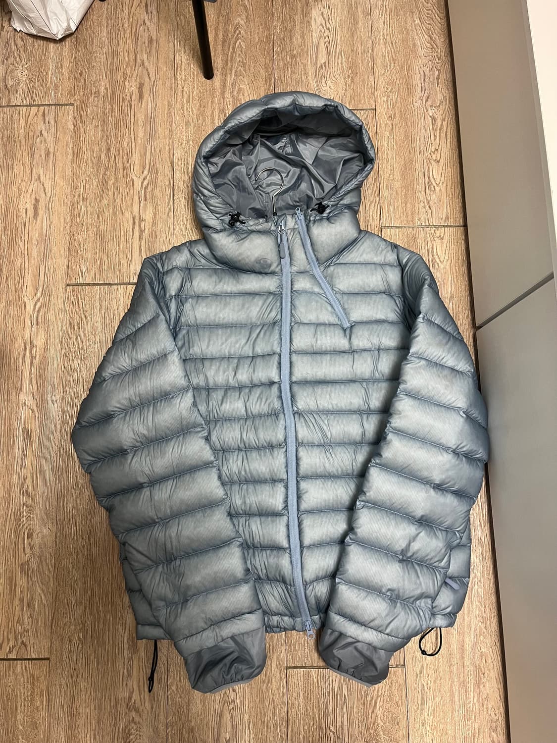 산산기어 서픽스푸퍼 24fw 3사이즈 상품이미지1