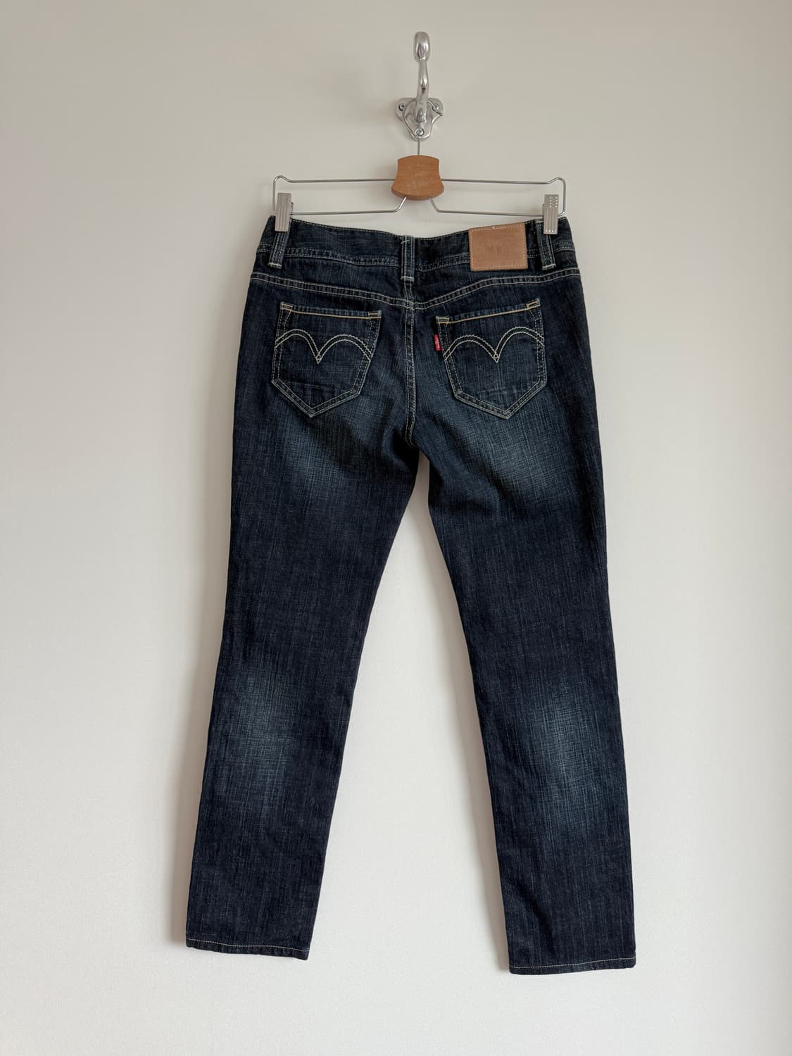 리바이스(Levi's) 스키니 데님 팬츠 상품이미지4