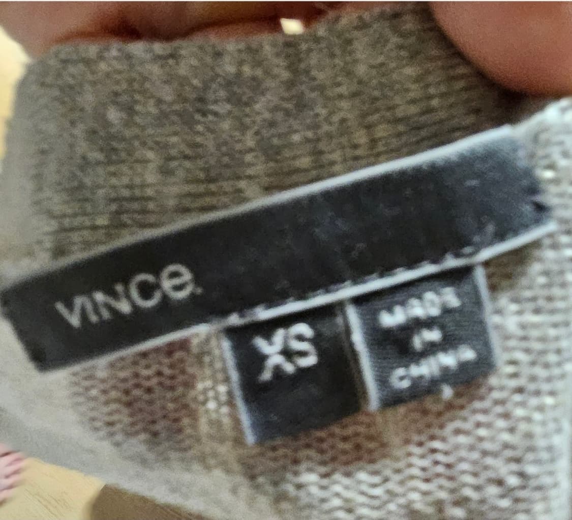 vince빈스 롱가디건 상품이미지4