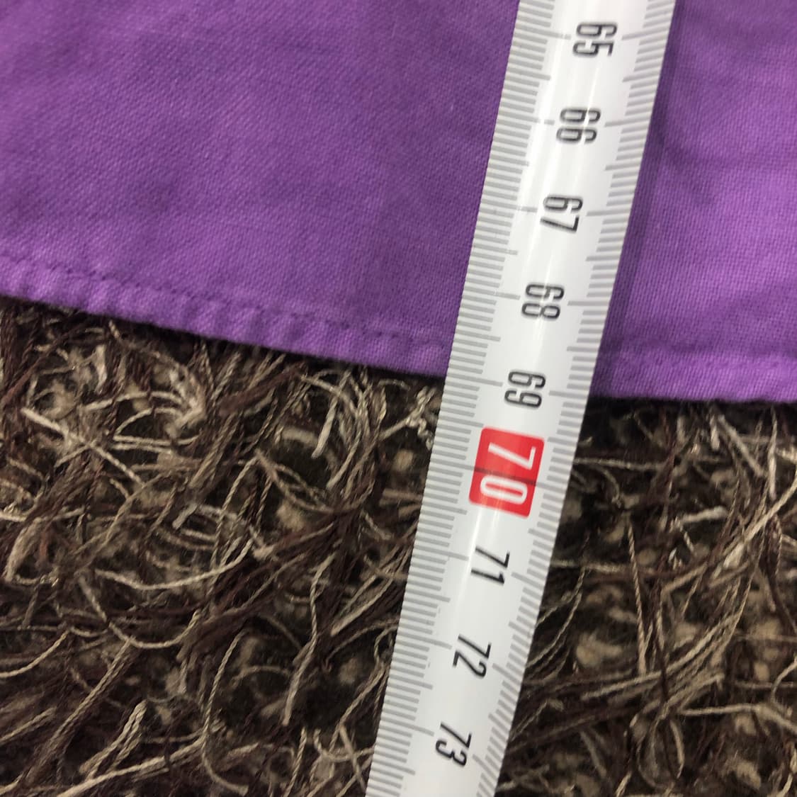 XS 폴로 랄프로렌 퍼플 포니 셔츠 상품이미지8