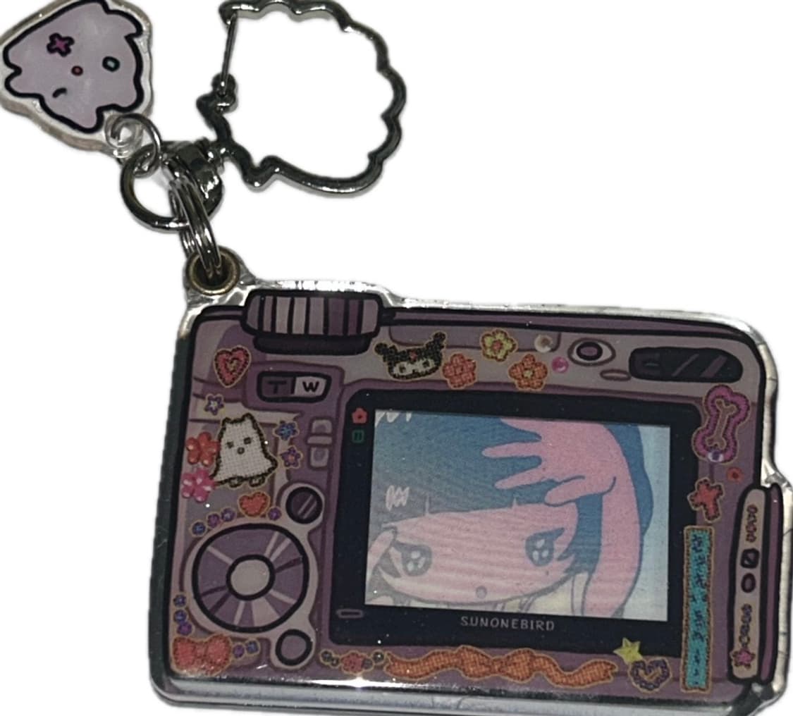 디카 키링 상품이미지2