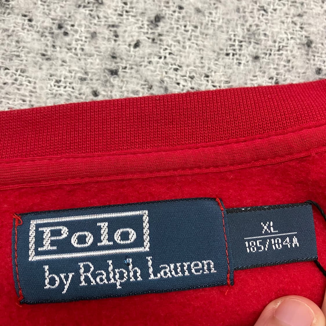 N128 폴로 맨투맨 상품이미지3