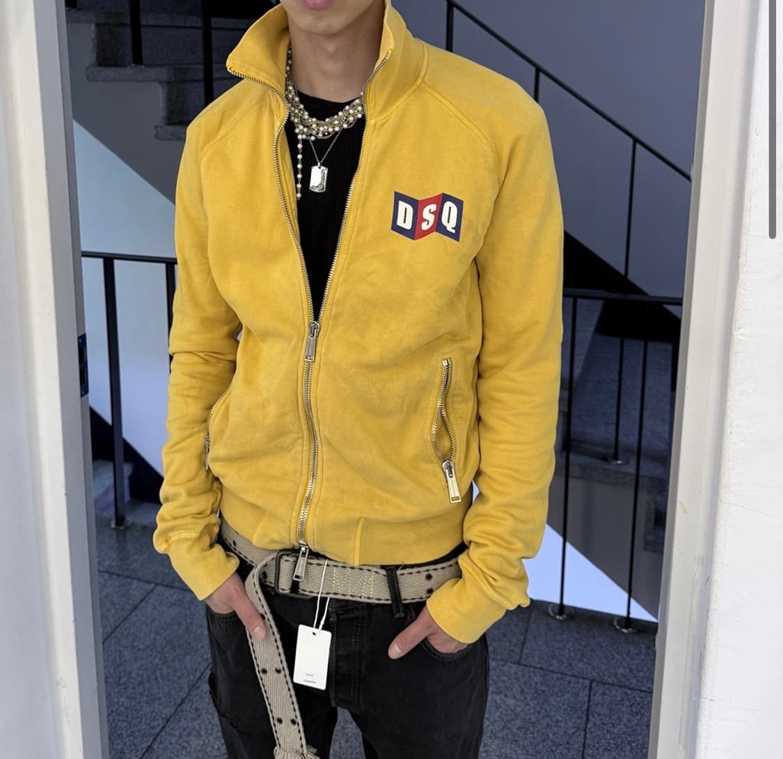 Dsquared2 집업 상품이미지1
