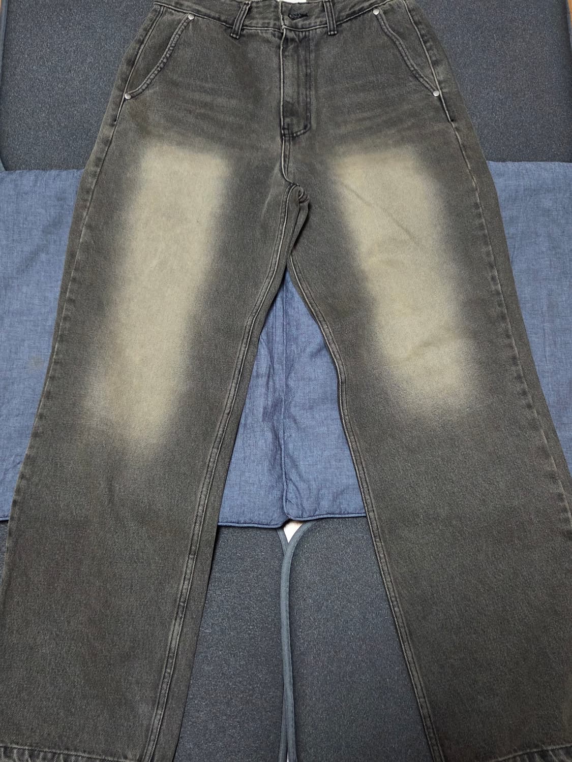 파브레가 세미와이드 워싱진 1사이즈 상품이미지2