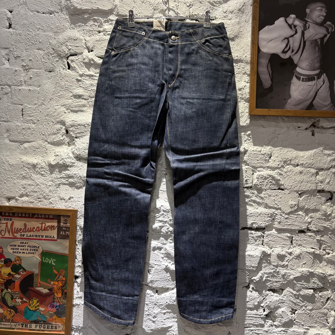 리바이스 엔지니어드 진스 상품이미지2