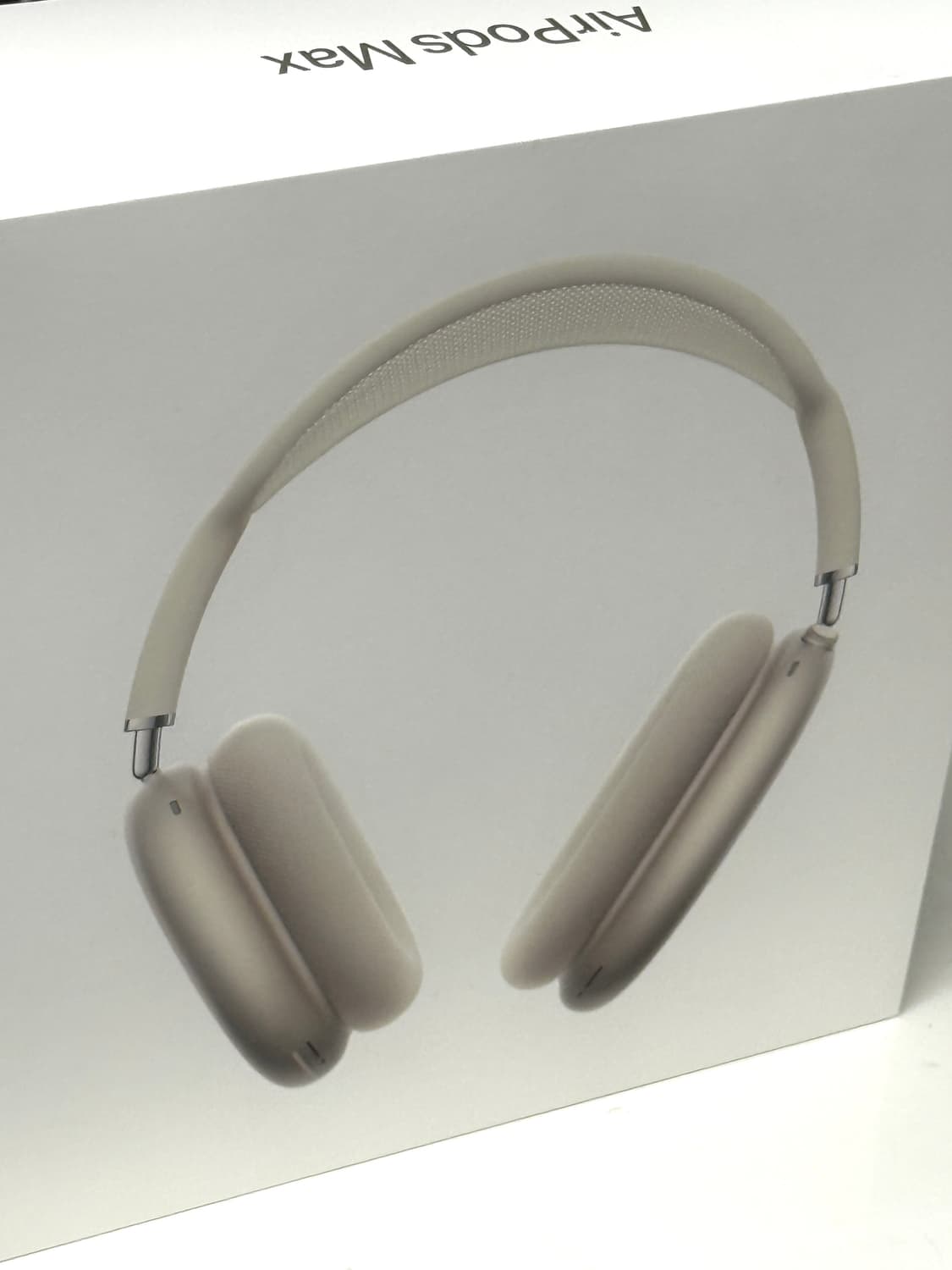 미개봉 / 애플 에어팟맥스 USB C 스타라이트 상품이미지2