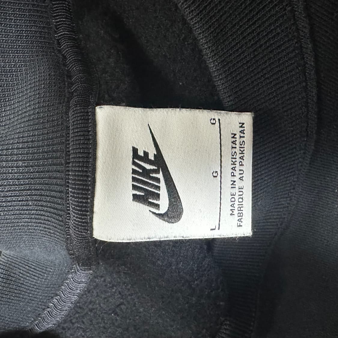 [L]나이키 스투시 맨투맨 상품이미지4
