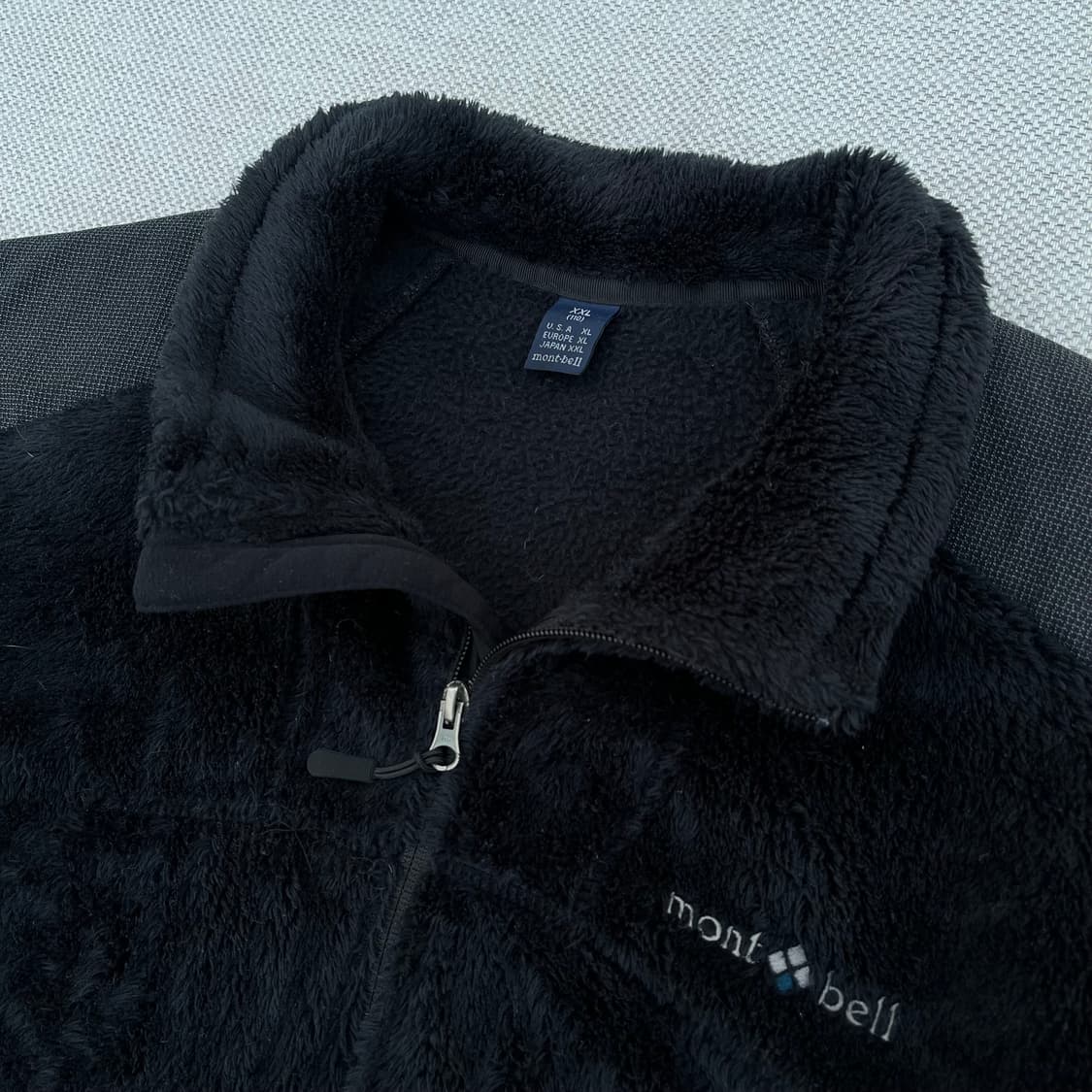 mont-bell Polartec Fleece Jacket  상품이미지4