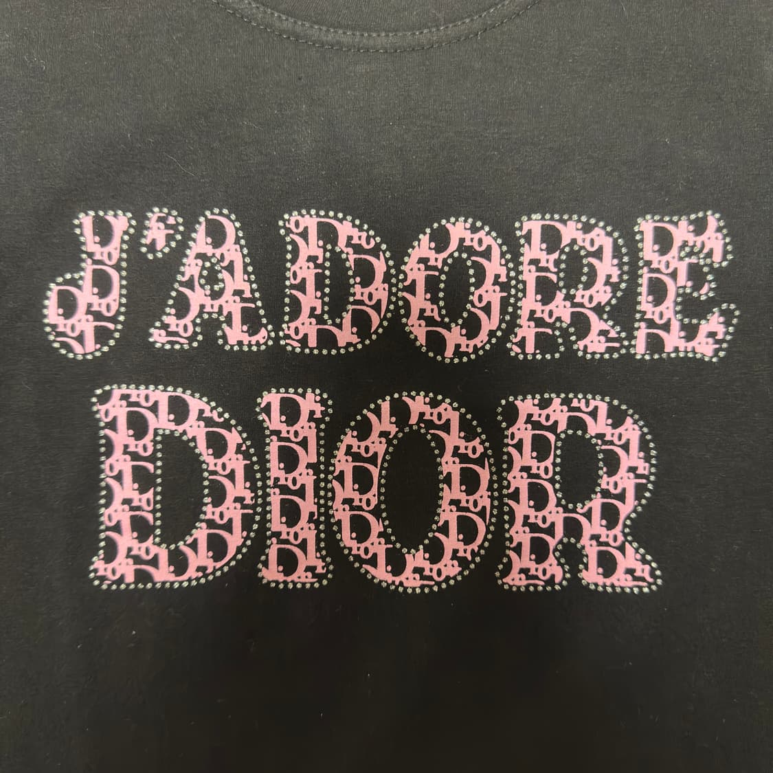 CHRISTIAN DIOR women t-shirt 상품이미지4