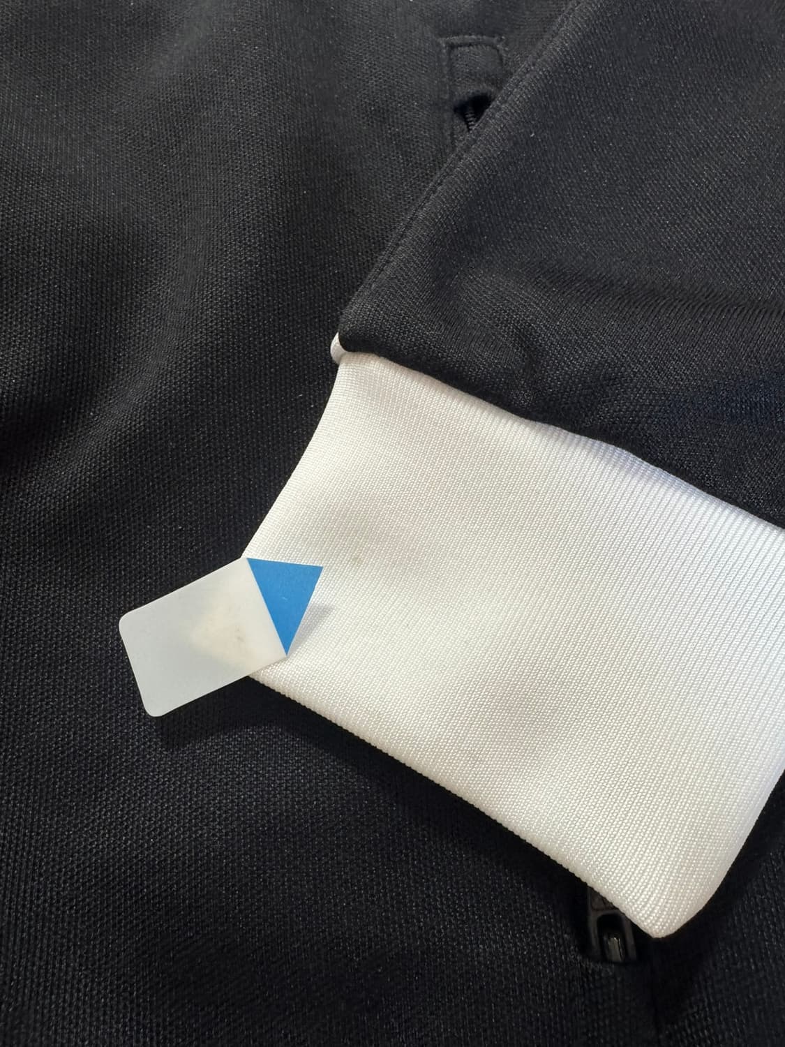 아디다스 블랙 져지(XS사이즈) 상품이미지8