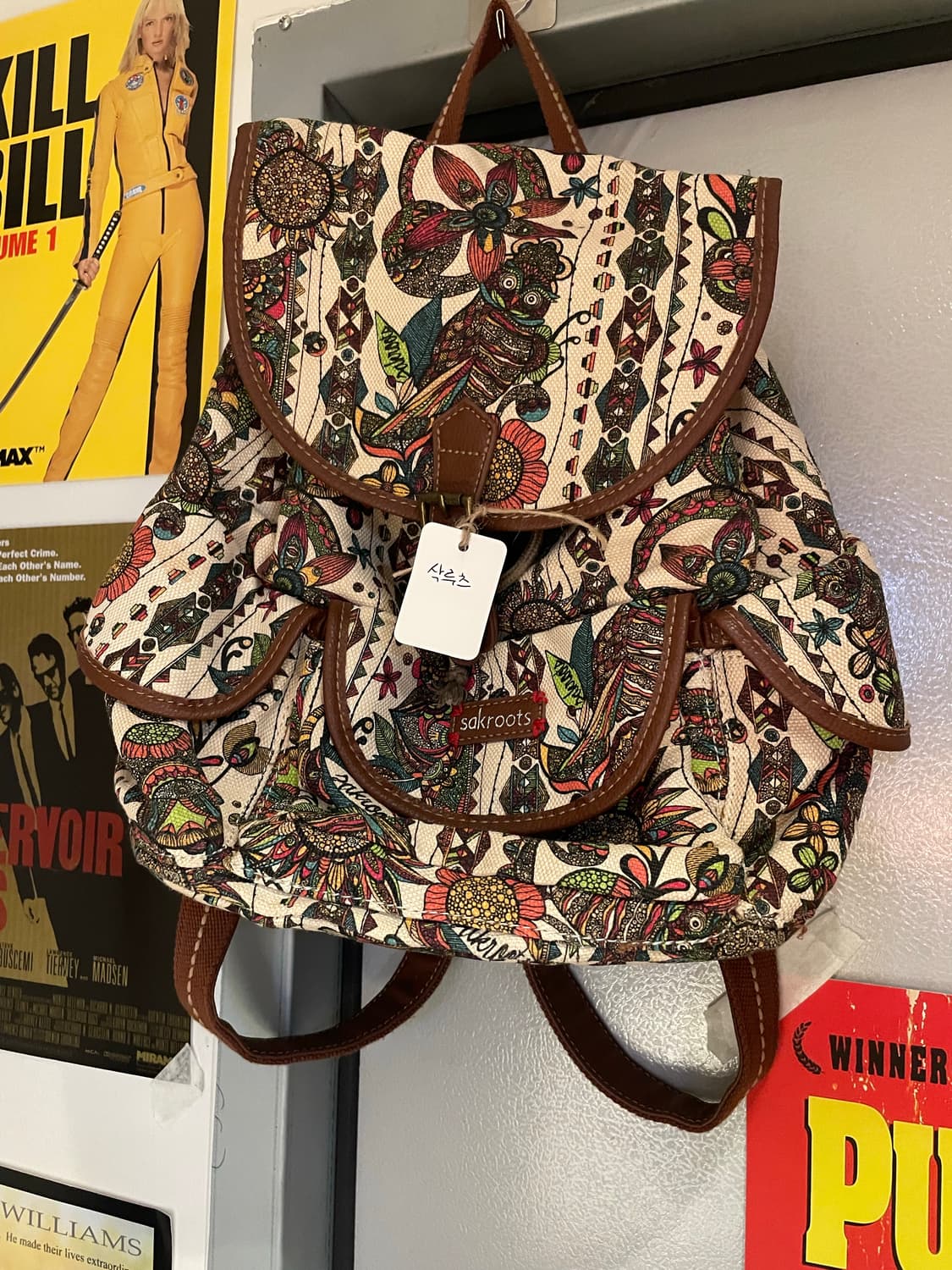 삭루츠 보헤미안 백팩 상품이미지1