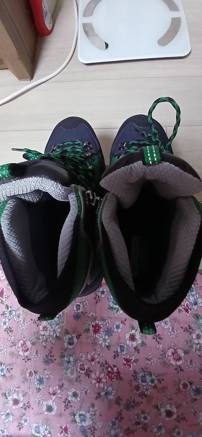 웨스트우드 등산화(270mm)  상품이미지4