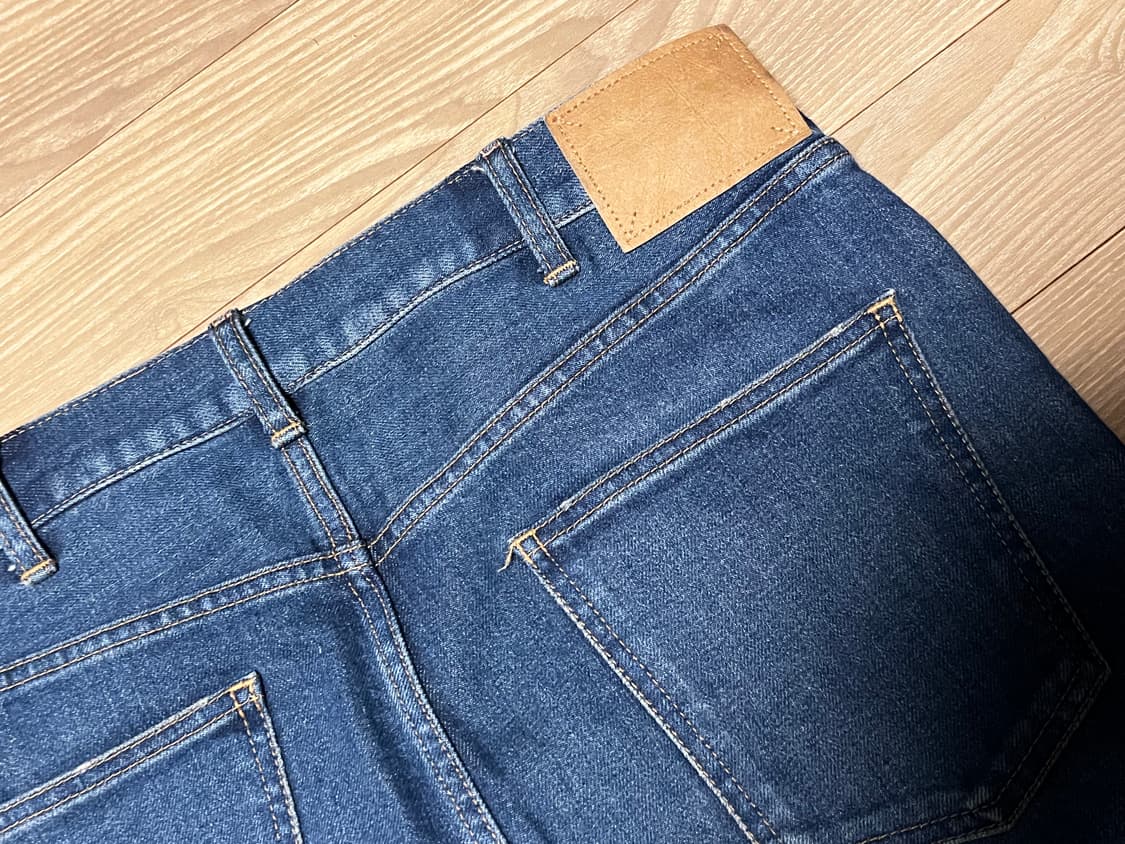 셀린느 유니온 워싱 스키니핏 31 상품이미지3