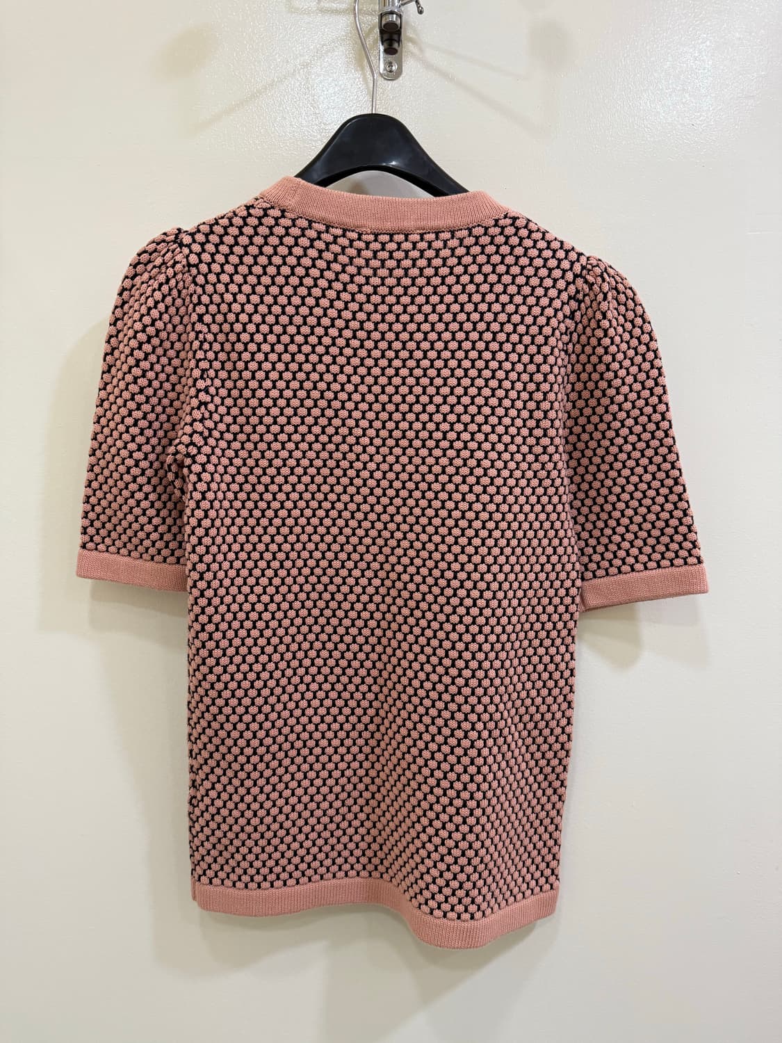 코스 cos 앰보 니트 반팔 정품 상품이미지3