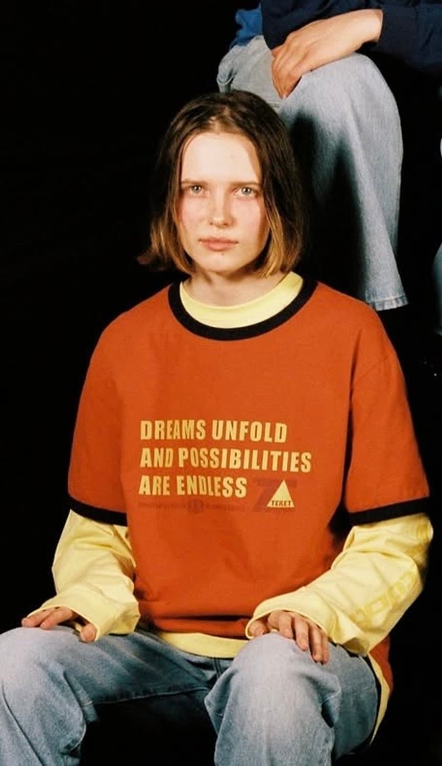 테켓 반팔 (M) 상품이미지3