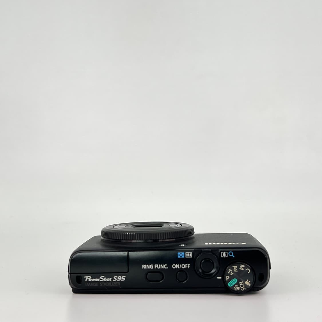 캐논 파워샷 Canon PowerShot S95 블랙 상품이미지7