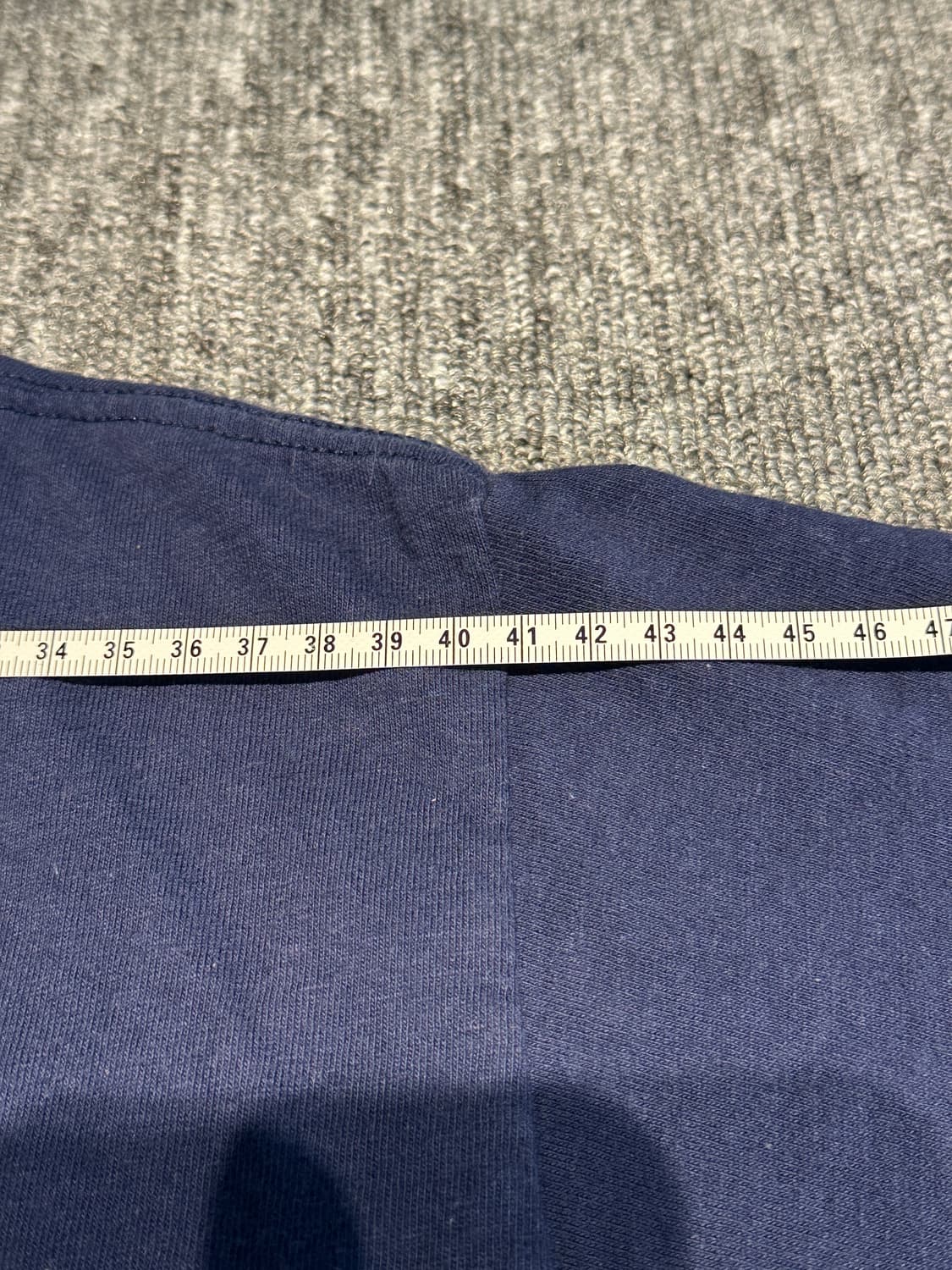 ONEITA made in U.S.A 빈티지 반팔 M 상품이미지5