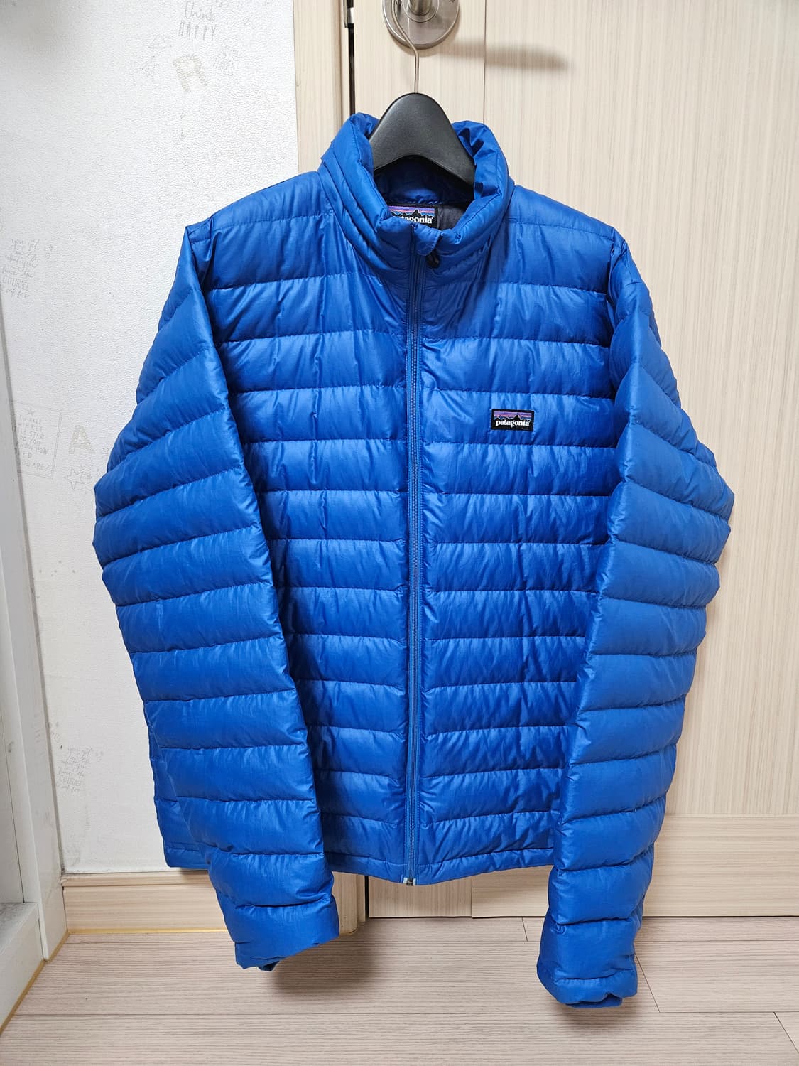 파타고니아 다운 스웨터 m 상품이미지1