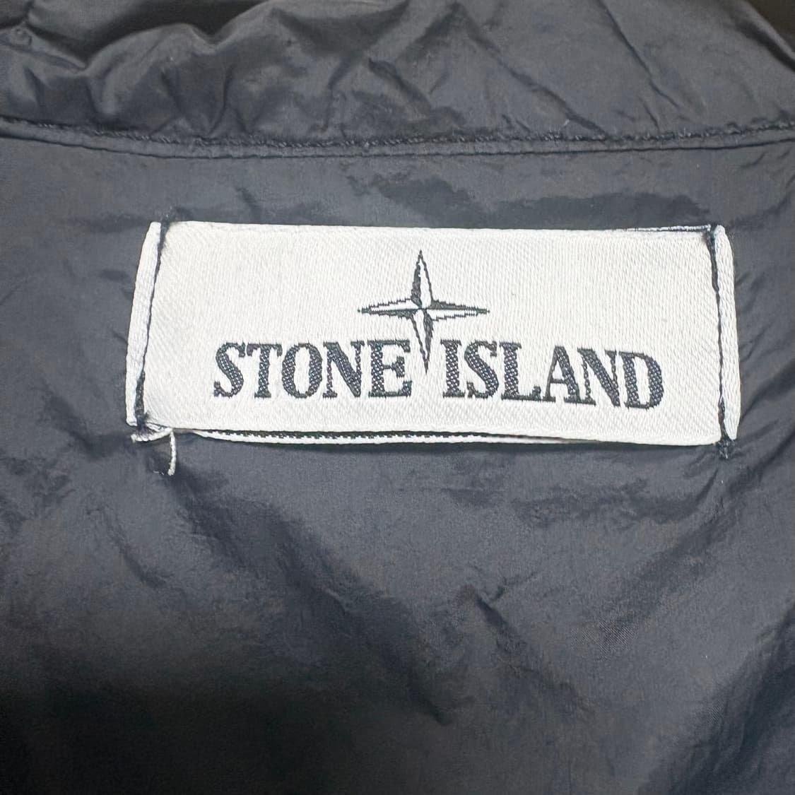 [XXL/새상품급] 스톤아일랜드 스킨터치 바람막이 상품이미지4
