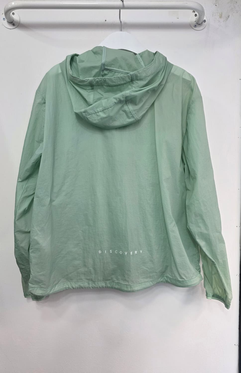 디스커버리 여성 바람막이 상품이미지2