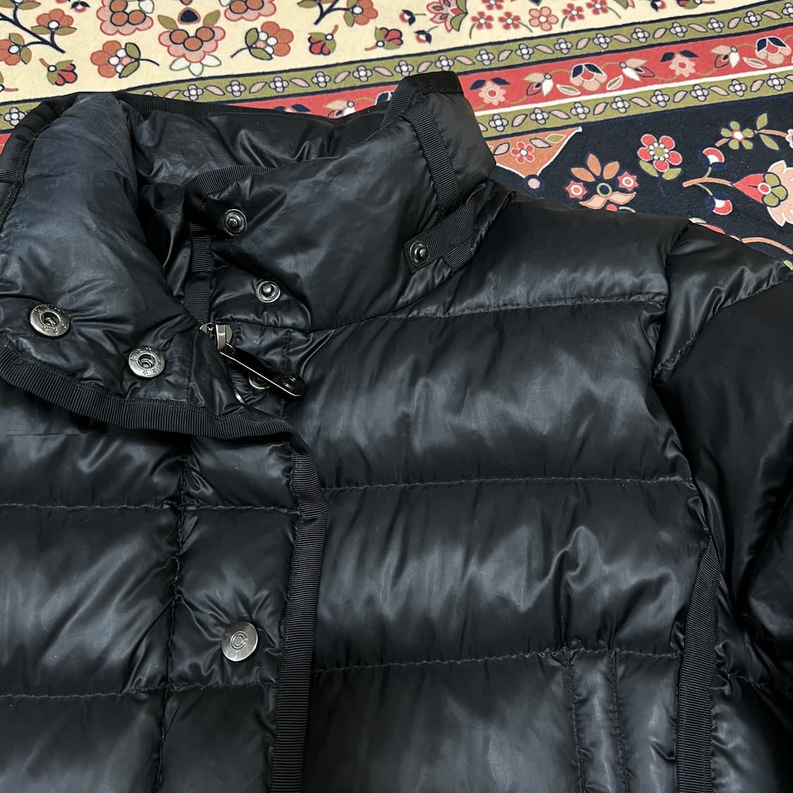 Chariot 여성 구스다운 패딩 점퍼 M/95 상품이미지4