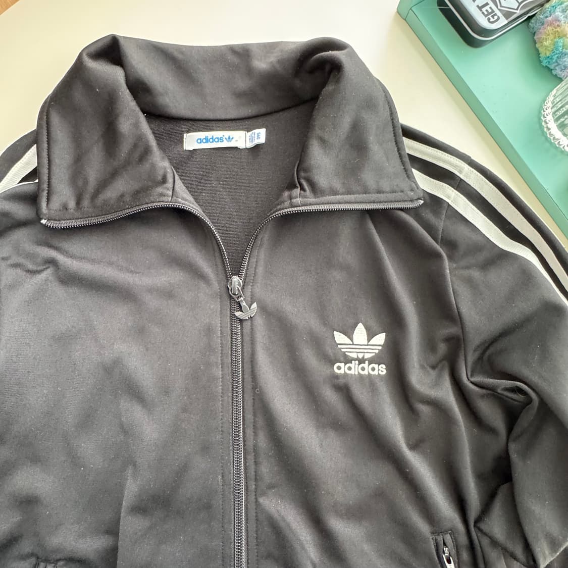 아디다스 오리지널 블랙 져지 95 상품이미지6