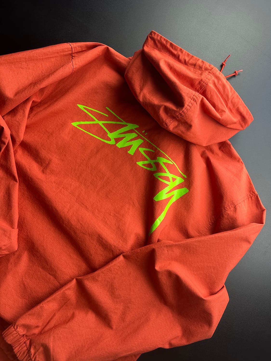 Stussy ripstop anorak 상품이미지2