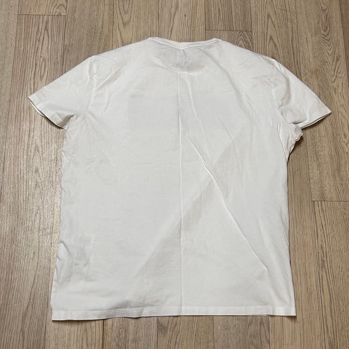 알마니 정품 반팔 105-슬림110 상품이미지2