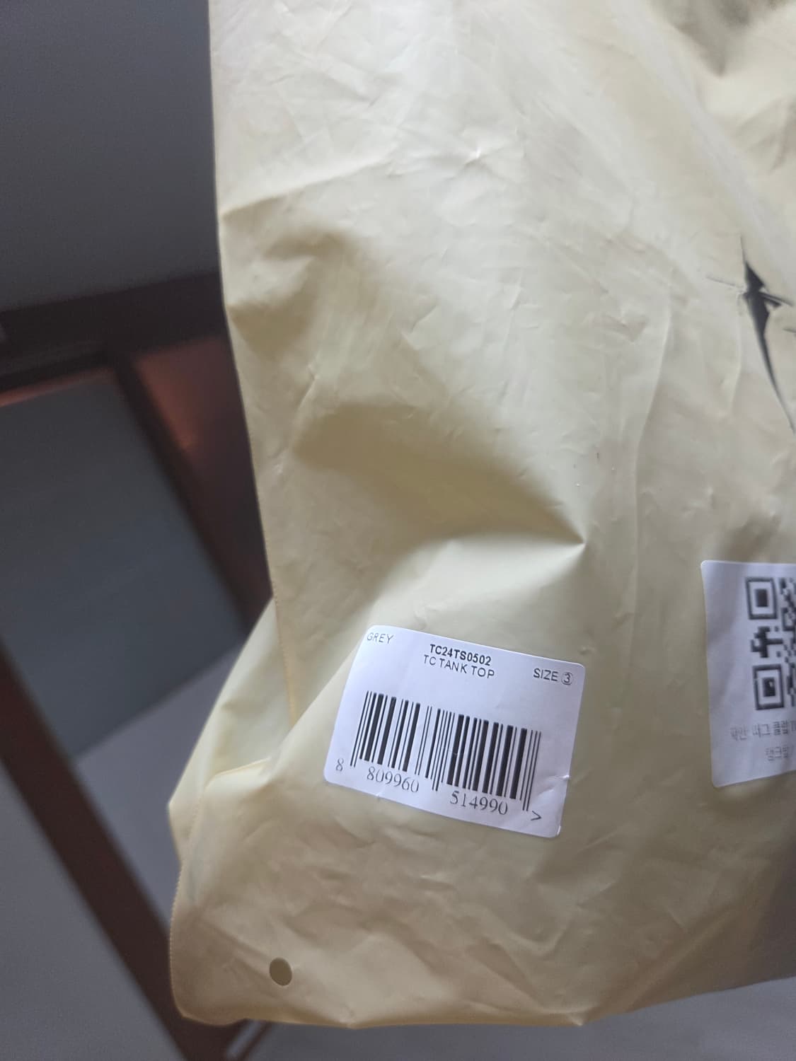 떠그클럽 탱크탑, 나시, 민소매 상품이미지7