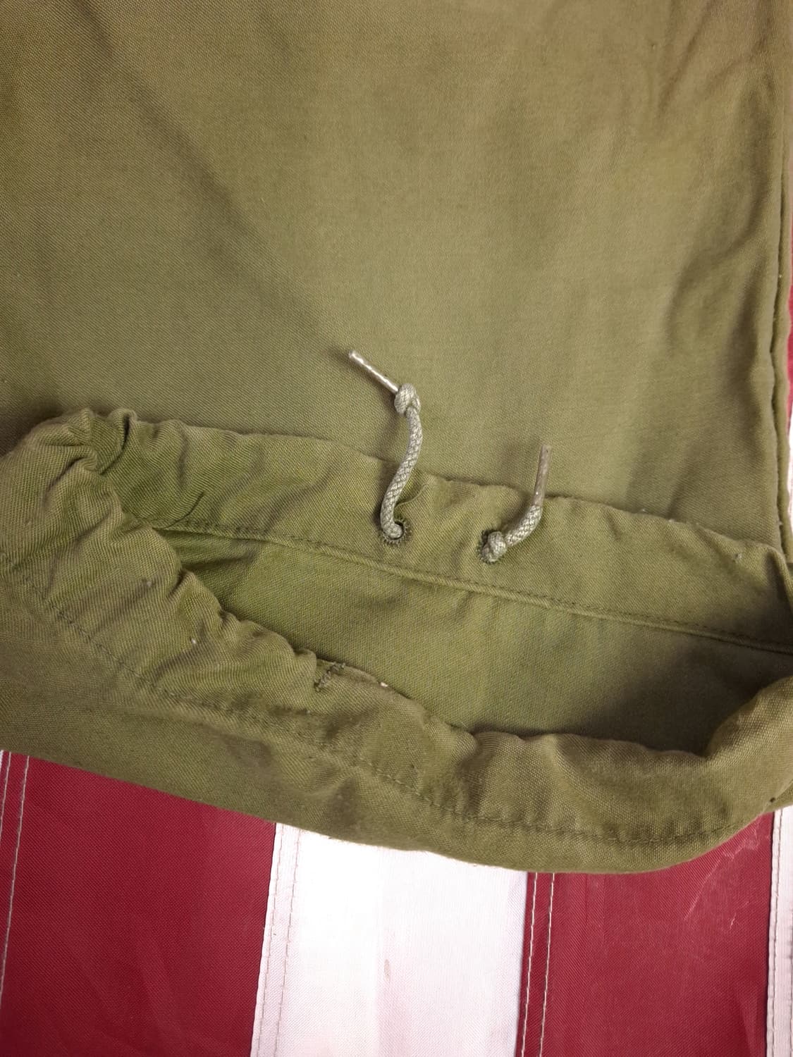 오리지날 미군 M-65 카고바지 상품이미지6