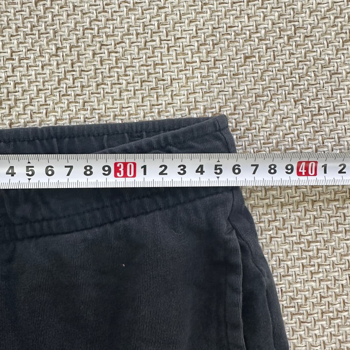 S 나이키 로고 밴딩 반바지 0415D 상품이미지7