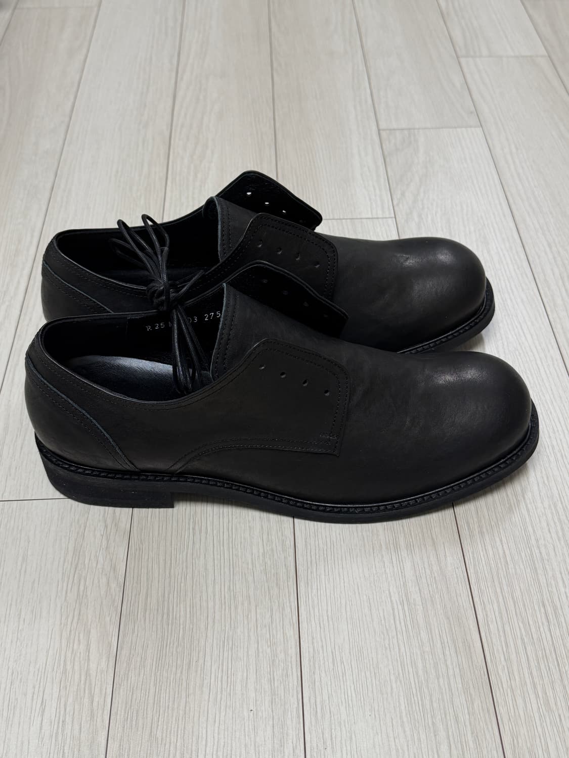 로맨틱무브 페이드 워싱 더비 / 275 / 새상품 상품이미지2