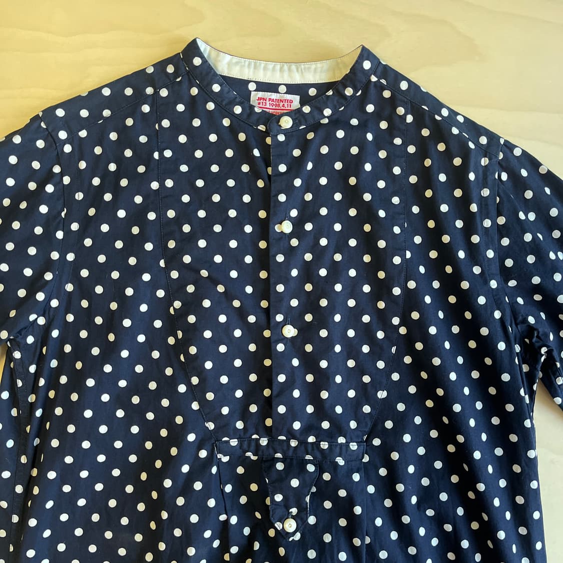 Beams Boy Dot Onepiece 상품이미지2