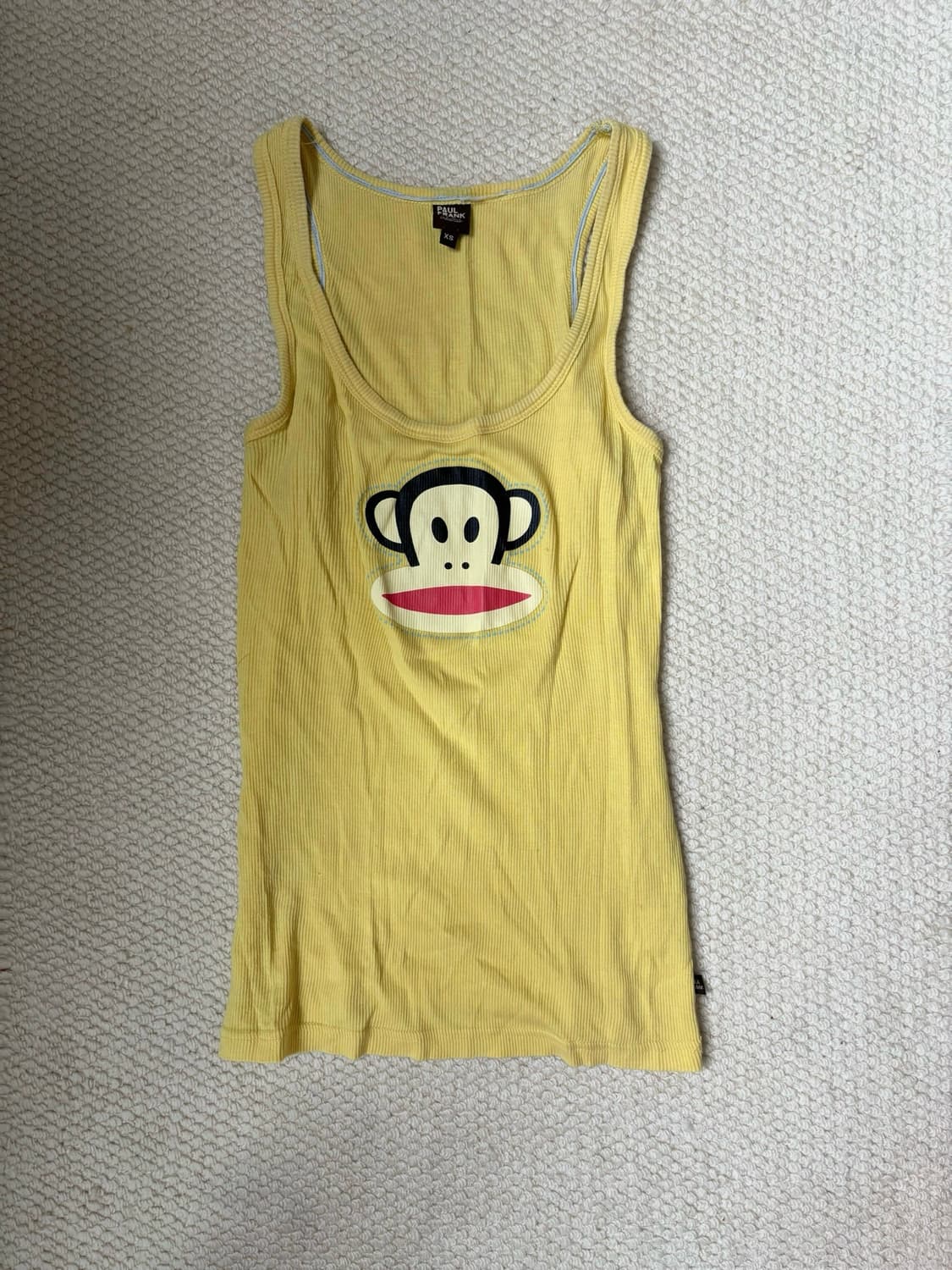 paul frank sleeveless 상품이미지1