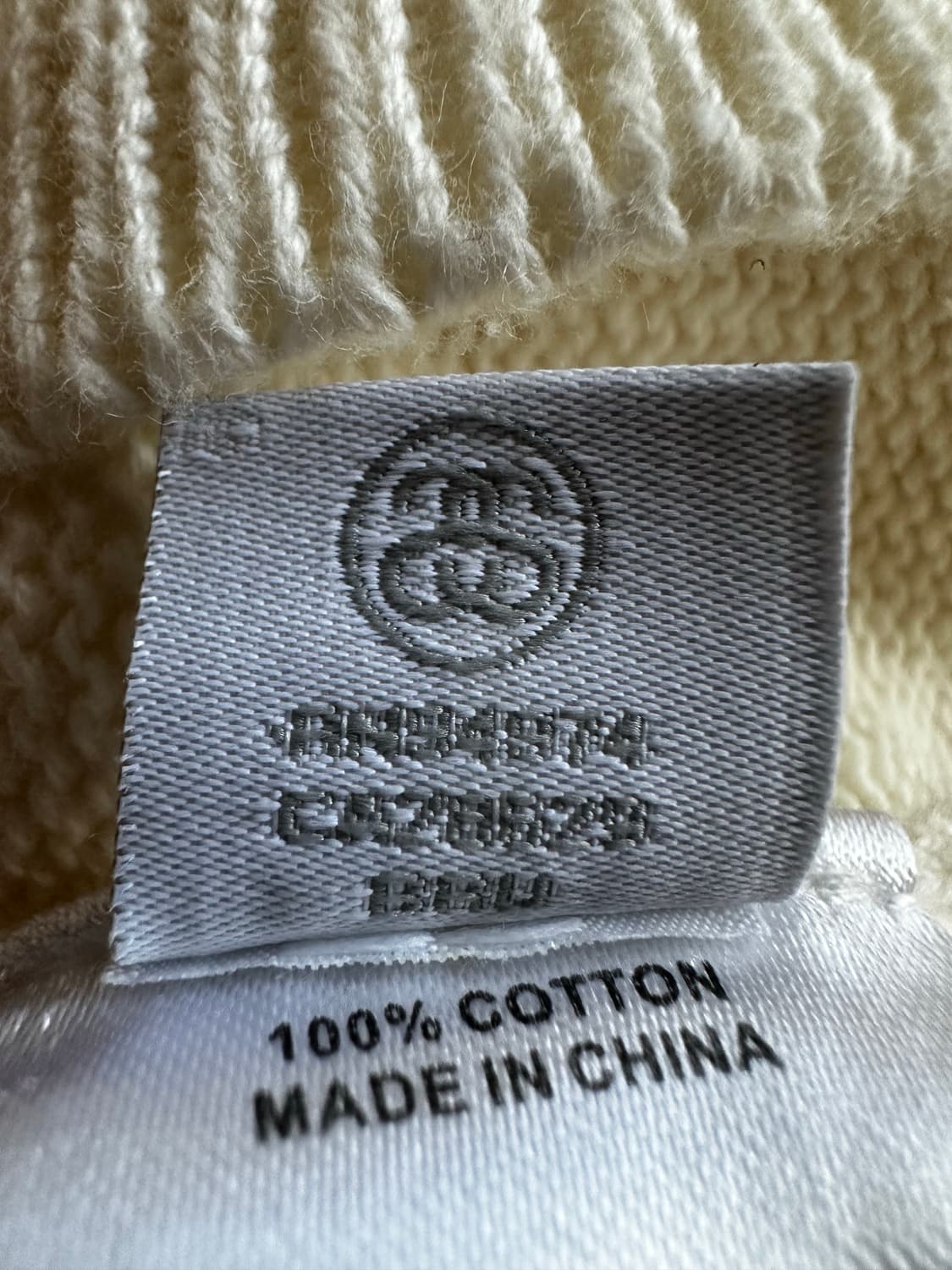 스투시 빌리아드 스웨터 니트 L 상품이미지6