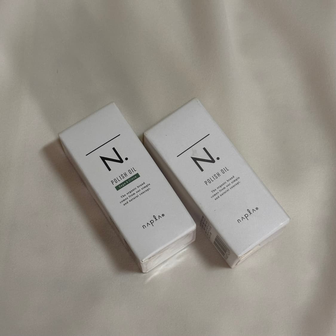 Napla 나프라 N 폴리쉬오일 - 새상품(2) 상품이미지2